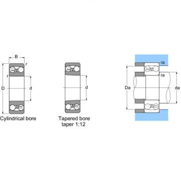 1204 NTN SPHERICAL ROLLER NTN JAPAN BEARING