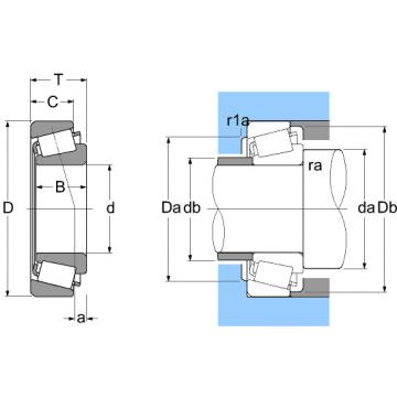 4T-15102/15245 NTN SPHERICAL ROLLER NTN JAPAN BEARING