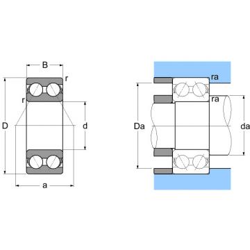 5204C3 NTN SPHERICAL ROLLER NTN JAPAN BEARING