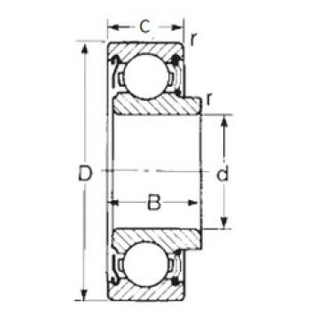 المحامل 87503 CYSD