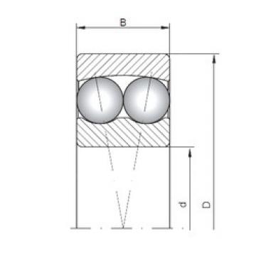 Bearing 135 CX