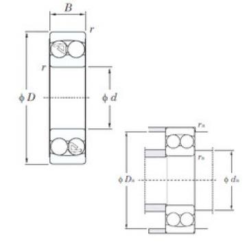 Bearing 1208 KOYO