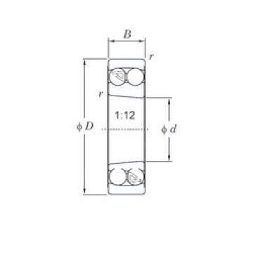 Bearing 2316K KOYO