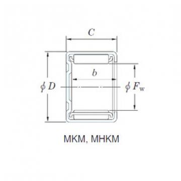 المحامل MHKM2620 KOYO