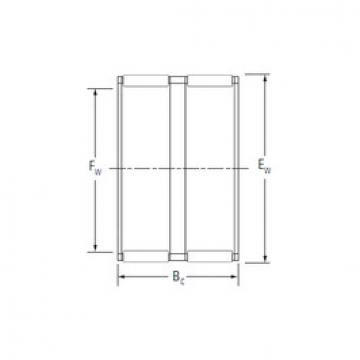 المحامل K49X55X32HZW KOYO