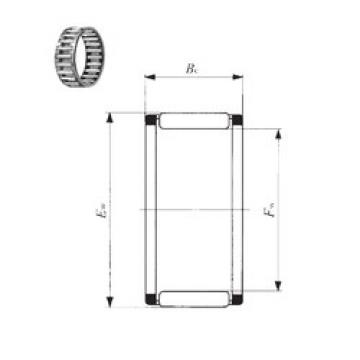 المحامل KT 121710 IKO