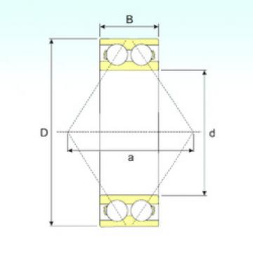 المحامل 3206 CYSD