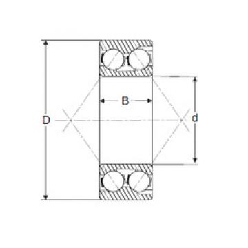 المحامل 3205 SIGMA