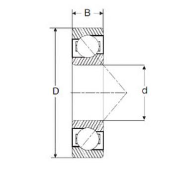 المحامل 7304-B SIGMA