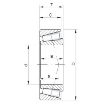 المحامل 387AS/382A CX