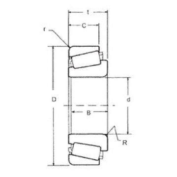 المحامل 418/414 FBJ