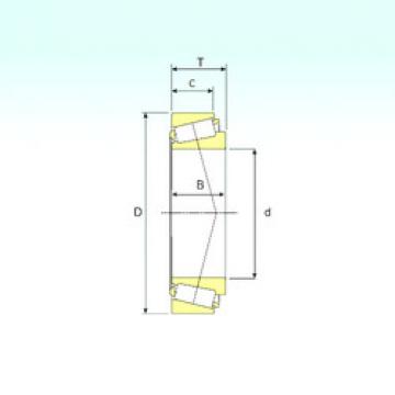 المحامل 306/660.4 ISB