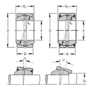 المحامل 13SF22 Timken