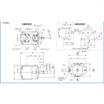 YUKEN A145-F-R-01-C-S-K-32           