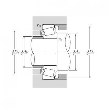 Bearing EE526130/526190