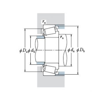 Bearing BJM734449/JM734410