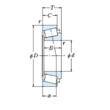 Bearing 56425/56650