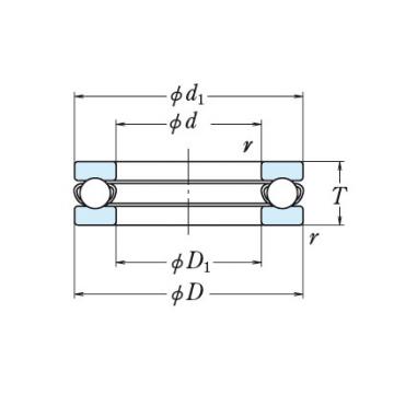 Bearing 51144X