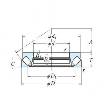 Bearing 29368