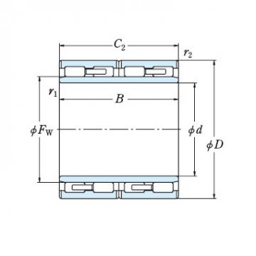 Bearing 160RV2401