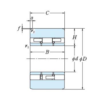 Bearing 3PL100-1A