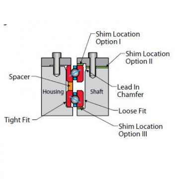 Bearing JA050CP0