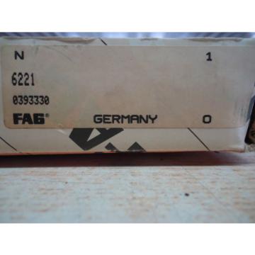 FAG 6221Bearing