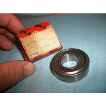 EE6-2Z FAG New Single Row Ball Bearing