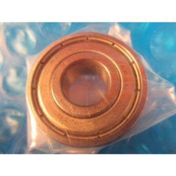 LOT OF 200, NTN 6201ZZ C3 6201 2Z, Bearing(=2 SKF,NSK,FAG, Fafnir Timken 201KDD)