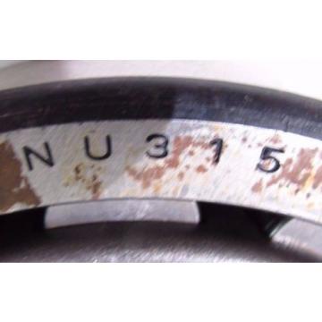 FAG NUP315 CYLINDRICAL ROLLER BEARING 75MM **NNB**