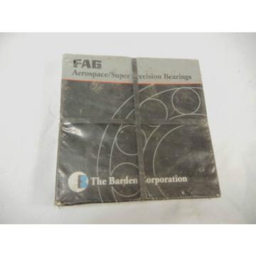 FAG B71932C.T.P4S.UL AEROSPACE/SUPER PRECISION ANGULAR CONTACT BALL BEARING, NEW