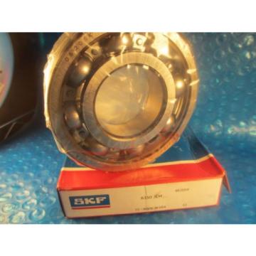 SKF 6310 JEM, Single Row Radial Bearing (=2 NSK, FAG, NTN, Fafnir 310K)