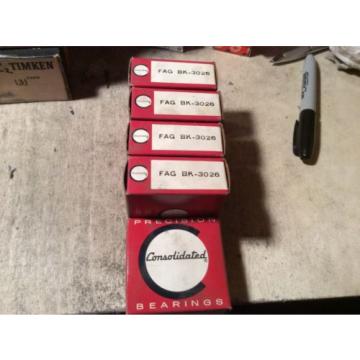 -Consolidated -bearing ,#FAG-BK-3026,FREE SHPPING to lower 48, NEW OTHER!