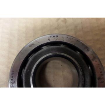 Fag Roller Bearing 7307 B 7307B 35X80X21MM New