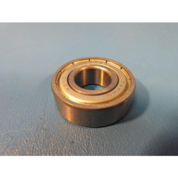 KOYO 6202 ZZ CM, 2Z, 2RZ,Deep Groove roller Bearing (=2 SKF, NSK FAG,  202KDD)