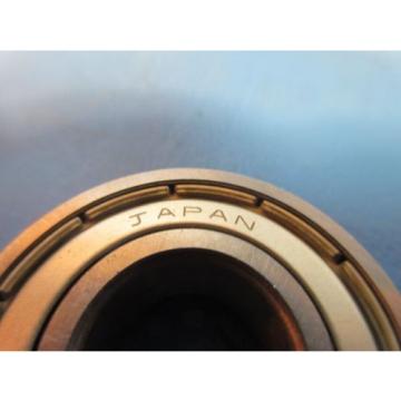 KOYO 6202 ZZ CM, 2Z, 2RZ,Deep Groove roller Bearing (=2 SKF, NSK FAG,  202KDD)