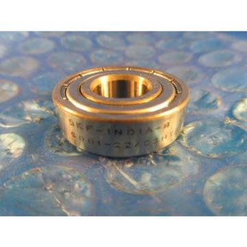 SKF 6001 2ZJEM Deep Groove Ball Bearing  (FAG,NTN,NSK, Timken 9101KDD)