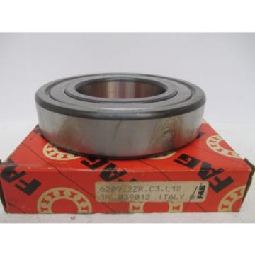 NEW FAG BEARING 6209.2ZR.C3.L12 62092ZRC3L12 6209.C3 6209C3