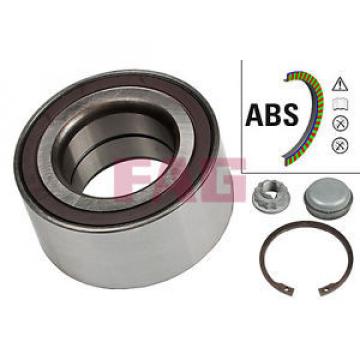 Mercedes B-Class (05-11) FAG Front Wheel Bearing Kit 713667960