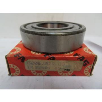 NEW FAG BEARING 6206/2ZR.C3 6206.C3