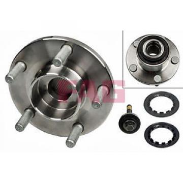 Volvo V50 (04-) FAG Front Wheel Bearing Kit 713660440