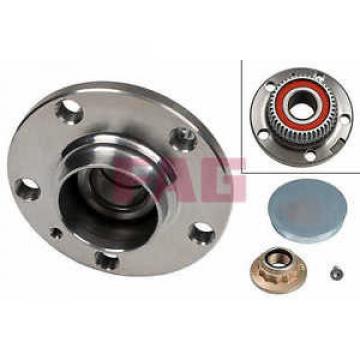 Wheel Bearing Kit 713610220 FAG Audi Skoda VW Seat New