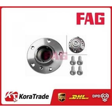 FAG OE QUALITY WHEEL BEARING HUB 713649540