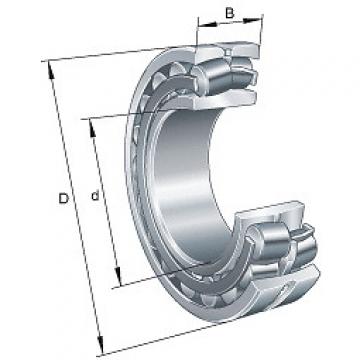 22222E1.C3 FAG Spherical Roller Bearing