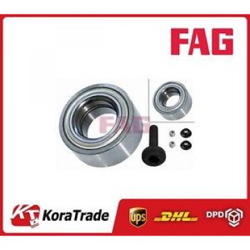 FAG OE QUALITY WHEEL BEARING HUB 713610070