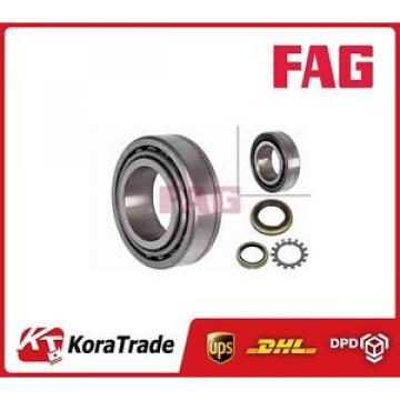 FAG OE QUALITY WHEEL BEARING HUB 713626270