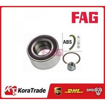 FAG OE QUALITY WHEEL BEARING HUB 713690300