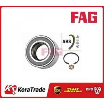 FAG OE QUALITY WHEEL BEARING HUB 713630760