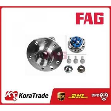 FAG OE QUALITY WHEEL BEARING HUB 713644270