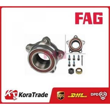 FAG OE QUALITY WHEEL BEARING HUB 713678910